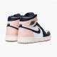 Donna/Uomo Air Jordan 1 High OG Bubble Gum DD9335-641 Scarpe Da Ginnastica