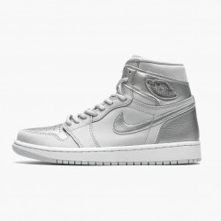 Donna/Uomo Air Jordan 1 High OG CO.JP Neutral Grey DC1788-029 Scarpe Da Ginnastica