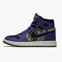 Donna/Uomo Air Jordan 1 High Zoom Air CMFT Bayou Boys DC2133-500 Scarpe Da Ginnastica