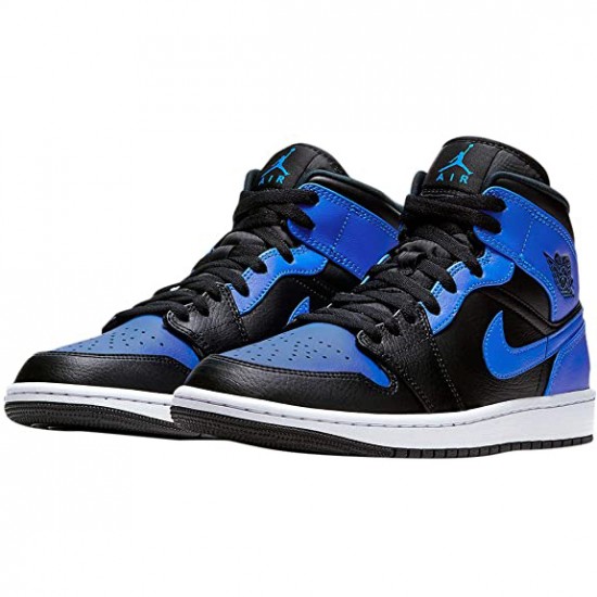 Donna/Uomo Air Jordan 1 Mid Heat Reactive DM7802-100 Scarpe Da Ginnastica