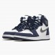 Donna/Uomo Air Jordan 1 Retro High COJP Midnight Navy DC1788-100 Scarpe Da Ginnastica