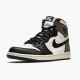 Donna/Uomo Air Jordan 1 Retro High Dark Mocha 555088-105 Scarpe Da Ginnastica