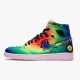 Uomo Air Jordan 1 Retro High J Balvin DC3481-900 Scarpe Da Ginnastica