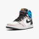 Donna/Uomo Air Jordan 1 Retro High OG Prototype DC6515-100 Scarpe Da Ginnastica