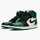 Donna/Uomo Air Jordan 1 Retro High Pine Green 555088-302 Scarpe Da Ginnastica