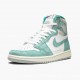 Donna/Uomo Air Jordan 1 Retro High Turbo Green 555088-311 Scarpe Da Ginnastica