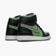 Donna/Uomo Air Jordan 1 Retro High Zoom Zen Green CK6637-002 Scarpe Da Ginnastica