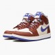 Donna/Uomo Air Jordan 1 Zoom CMFT Team Red CT0979-104 Scarpe Da Ginnastica