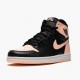 Donna/Uomo Air Jordan 1 High OG Crimson Tint 555088-081 Scarpe Da Ginnastica