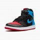 Uomo Air Jordan 1 High OG UNC To Chicago CD0461-046 Scarpe Da Ginnastica