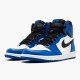 Uomo Air Jordan 1 Retro High Game Royal Game 555088-403 Scarpe Da Ginnastica