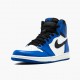 Uomo Air Jordan 1 Retro High Game Royal Game 555088-403 Scarpe Da Ginnastica