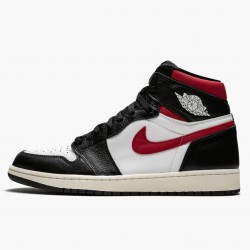 Uomo Air Jordan 1 Retro High OG Gym Red 555088-061 Scarpe Da Ginnastica