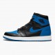 Uomo Air Jordan 1 Retro High OG Royal 555088-007 Scarpe Da Ginnastica