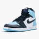 Uomo Air Jordan 1 Retro High Og Blue Chill CD0461-401 Scarpe Da Ginnastica