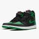 Uomo Air Jordan 1 Retro High Pine Green 555088-030 Scarpe Da Ginnastica