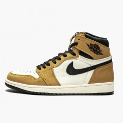 Donna/Uomo Air Jordan 1 Rookie of the Year 555088-700 Scarpe Da Ginnastica