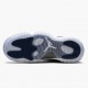 Uomo Air Jordan 11 Low Navy Snakeskin CD6847-102 Scarpe Da Ginnastica