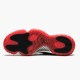 Uomo Air Jordan 11 Retro Bred 378037-010 Scarpe Da Ginnastica