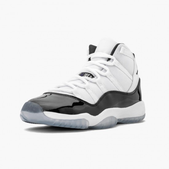 Donna/Uomo Air Jordan 11 Retro Concord 2018 378038-100 Scarpe Da Ginnastica