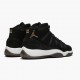 Donna/Uomo Air Jordan 11 Retro Heiress Black Stingray 852625-030 Scarpe Da Ginnastica