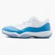 Donna/Uomo Air Jordan 11 Retro Low University Blue 528895-106 Scarpe Da Ginnastica