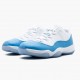 Donna/Uomo Air Jordan 11 Retro Low University Blue 528895-106 Scarpe Da Ginnastica