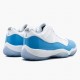 Donna/Uomo Air Jordan 11 Retro Low University Blue 528895-106 Scarpe Da Ginnastica