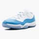 Donna/Uomo Air Jordan 11 Retro Low University Blue 528895-106 Scarpe Da Ginnastica