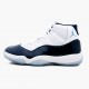 Uomo Air Jordan 11 Retro UNC Win Like 82 378037-123 Scarpe Da Ginnastica