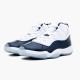 Uomo Air Jordan 11 Retro UNC Win Like 82 378037-123 Scarpe Da Ginnastica