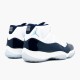 Uomo Air Jordan 11 Retro UNC Win Like 82 378037-123 Scarpe Da Ginnastica