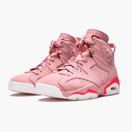 Donna Air Jordan 6 Retro Aleali May CI0550-600 Scarpe Da Ginnastica