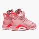 Donna Air Jordan 6 Retro Aleali May CI0550-600 Scarpe Da Ginnastica