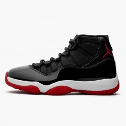 Uomo Air Jordan 11 Retro Bred 2019 378037-061 Scarpe Da Ginnastica