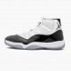 Uomo Air Jordan 11 Retro Concord 2018 378037-100 Scarpe Da Ginnastica