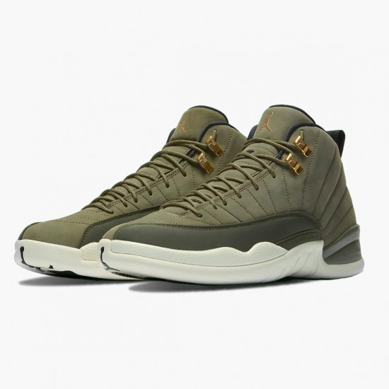 Uomo Air Jordan 12 Retro Chris Paul Class of 2003 130690-301 Scarpe Da Ginnastica