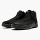 Uomo Air Jordan 12 Retro OVO Black 873864-032 Scarpe Da Ginnastica