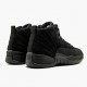 Uomo Air Jordan 12 Retro OVO Black 873864-032 Scarpe Da Ginnastica