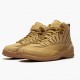 Uomo Air Jordan 12 Retro PSNY Wheat AA1233-700 Scarpe Da Ginnastica