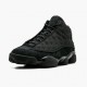 Uomo Air Jordan 13 Retro Black Cat 414571-011 Scarpe Da Ginnastica