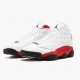 Uomo Air Jordan 13 Retro Chicago 2017 414571-122 Scarpe Da Ginnastica