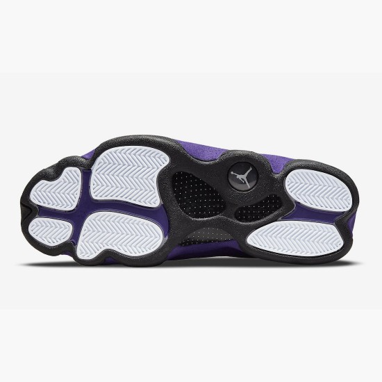 Donna/Uomo Air Jordan 13 Retro Court Purple DJ5982-015 Scarpe Da Ginnastica