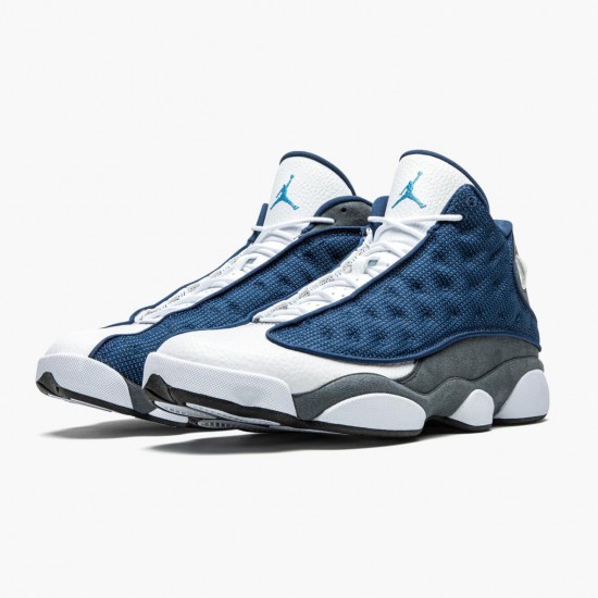 Donna/Uomo Air Jordan 13 Retro Flint 414571-404 Scarpe Da Ginnastica