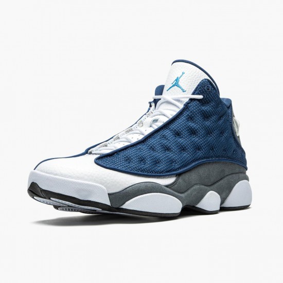 Donna/Uomo Air Jordan 13 Retro Flint 414571-404 Scarpe Da Ginnastica