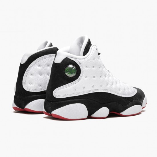 Uomo Air Jordan 13 Retro He Got Game 414571-104 Scarpe Da Ginnastica