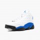 Uomo Air Jordan 13 Retro Hyper Royal 414571-117 Scarpe Da Ginnastica