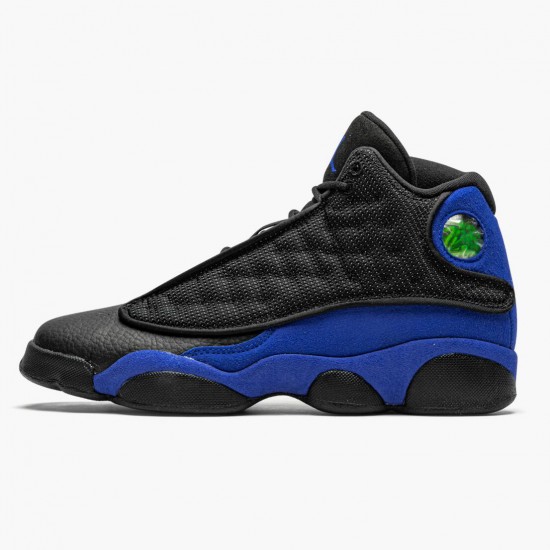 Uomo Air Jordan 13 Retro Hyper Royal 414571-040 Scarpe Da Ginnastica