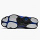 Uomo Air Jordan 13 Retro Hyper Royal 414571-040 Scarpe Da Ginnastica