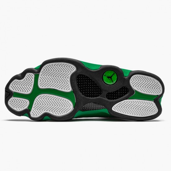 Uomo Air Jordan 13 Retro Lucky Green DB6537-113 Scarpe Da Ginnastica